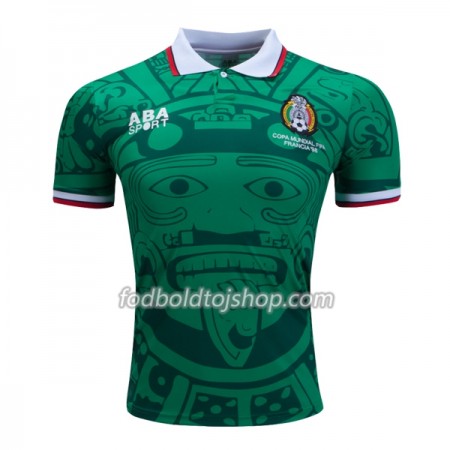 Mexico Retro Hjemmebanetrøje 1998 S/S